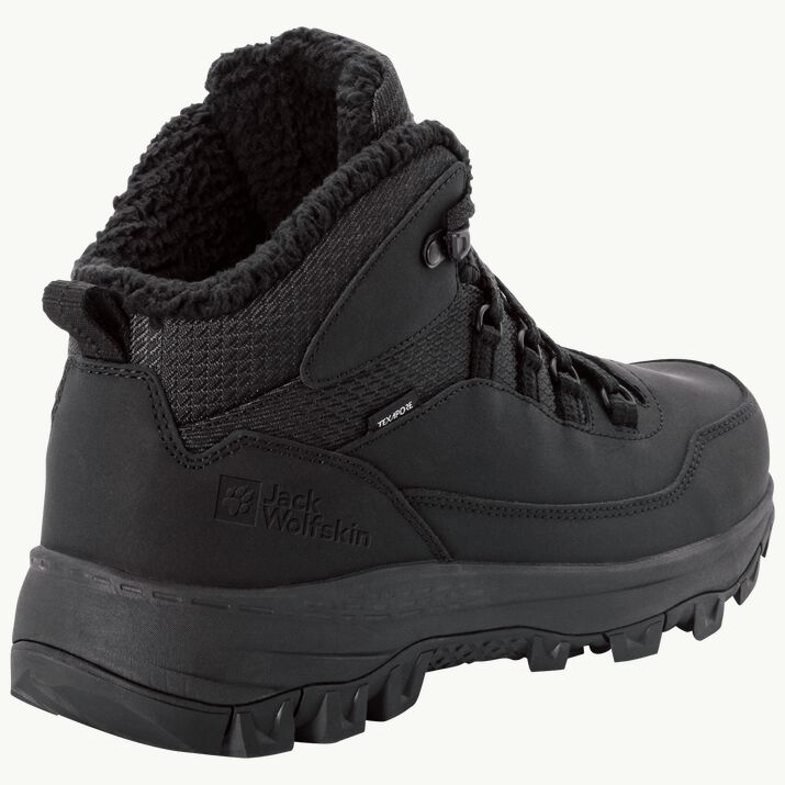 JACK WOLFSKIN CHAUSSURE EVERQUEST MID TEXAPORE MEN SHOE
