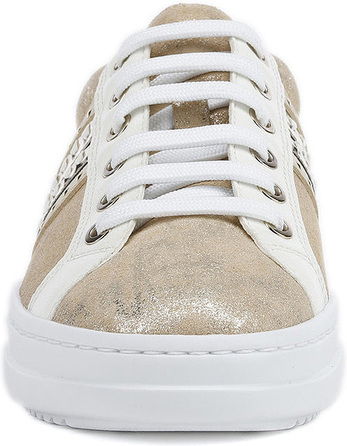 GEOX Pontoise Sneaker  Women