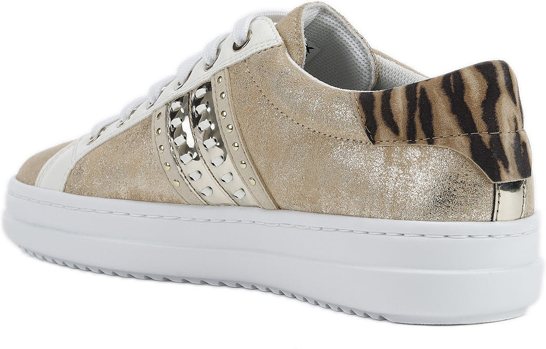 GEOX Pontoise Sneaker  Women