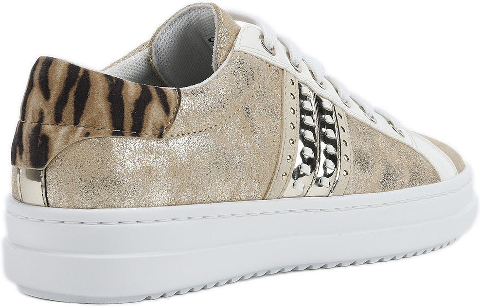 GEOX Pontoise Sneaker  Women