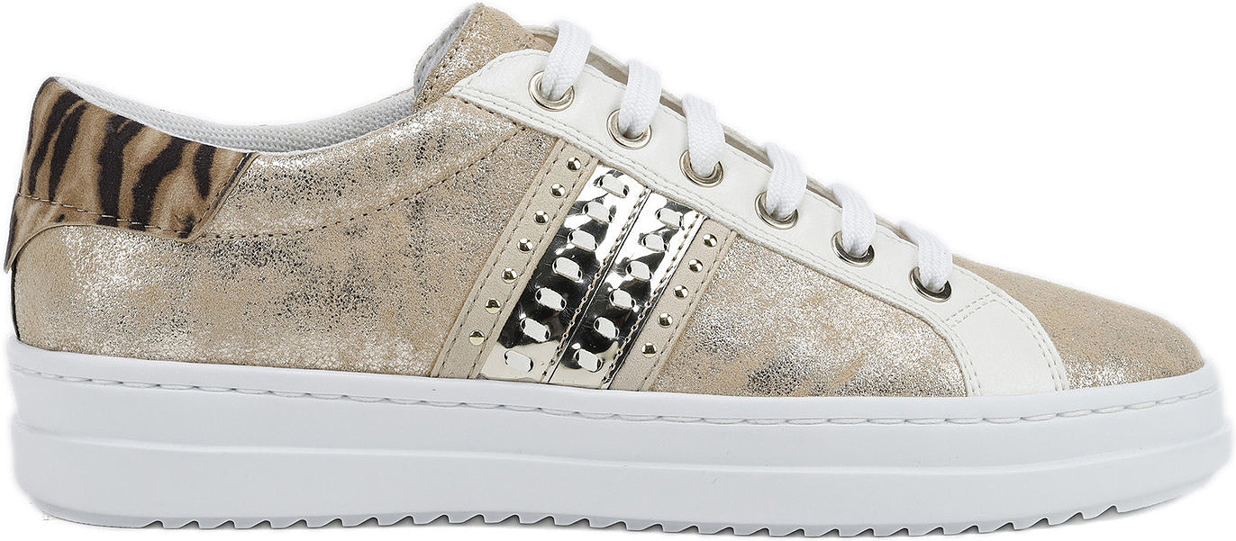 GEOX Pontoise Sneaker  Women