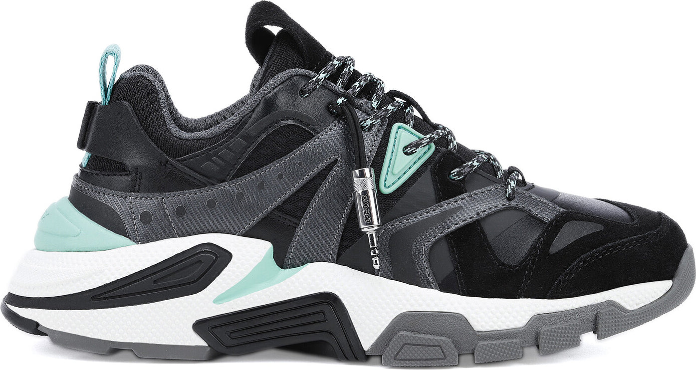 GEOX T01 Sneaker - Unise