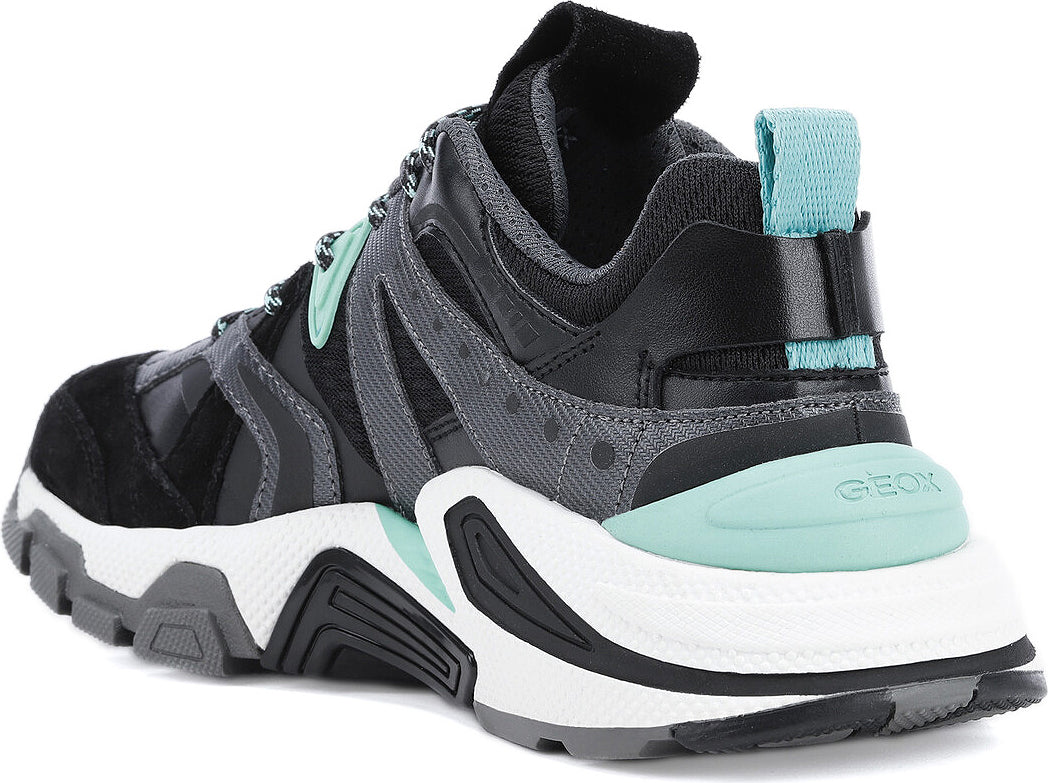 GEOX T01 Sneaker - Unise