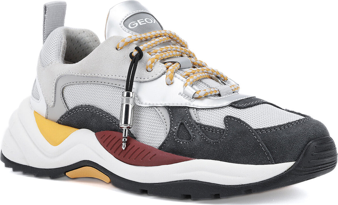 GEOX T02 Sneaker - Unisex
