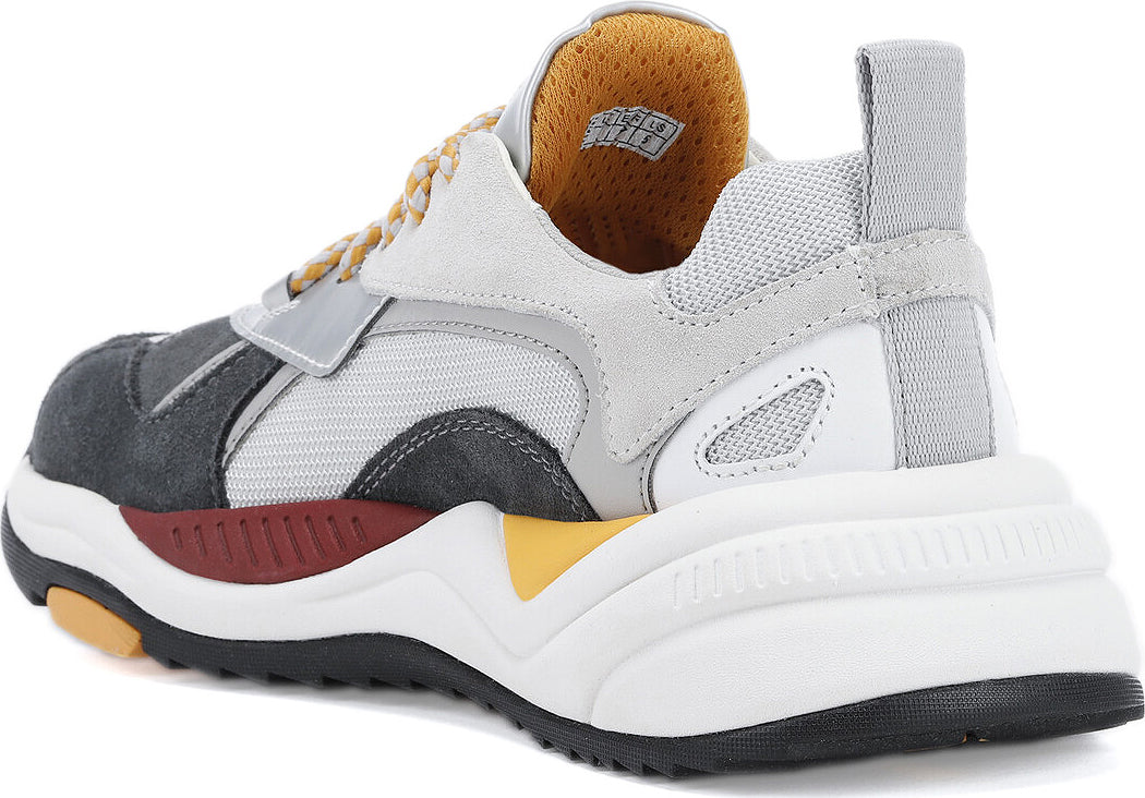 GEOX T02 Sneaker - Unisex