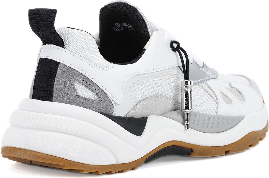 GEOX T02 Sneaker - Unisex