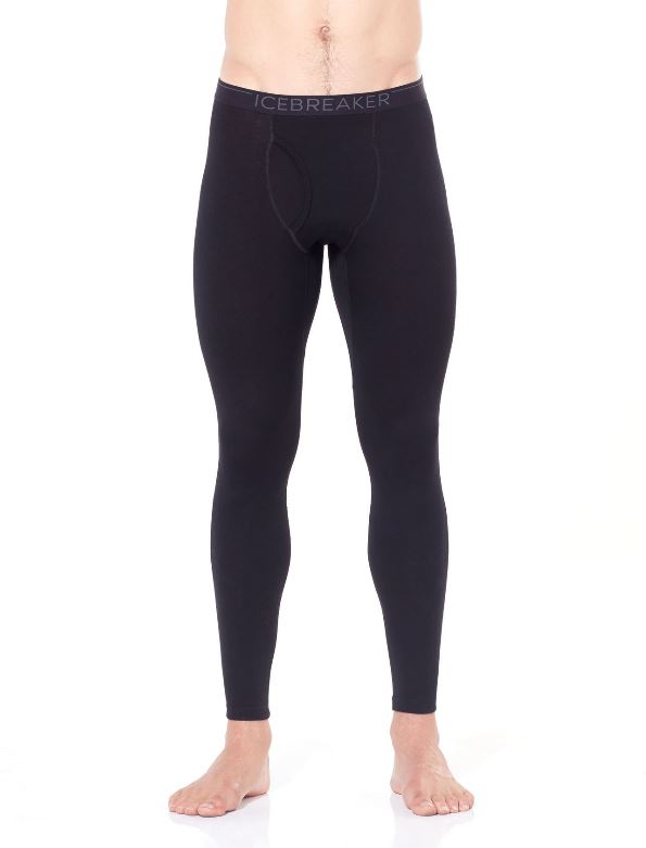Icebreaker Men's 260 Tech Legging w/Fly