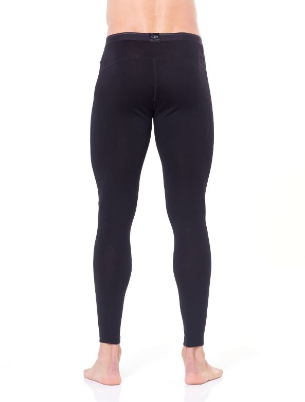 Icebreaker Men's 260 Tech Legging w/Fly