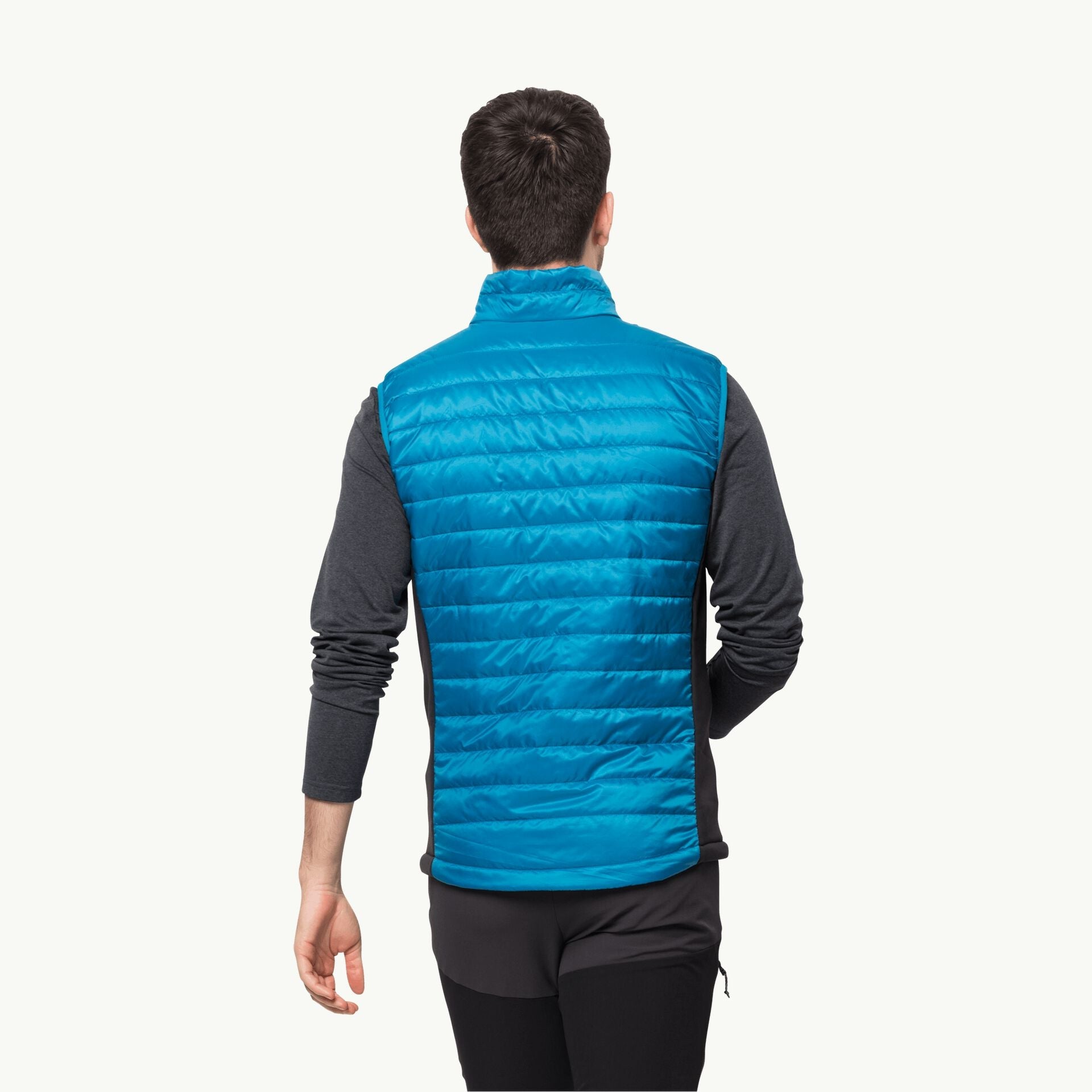 JACK WOLFSKIN VESTE ROUTEBURN PRO INS MEN TOP