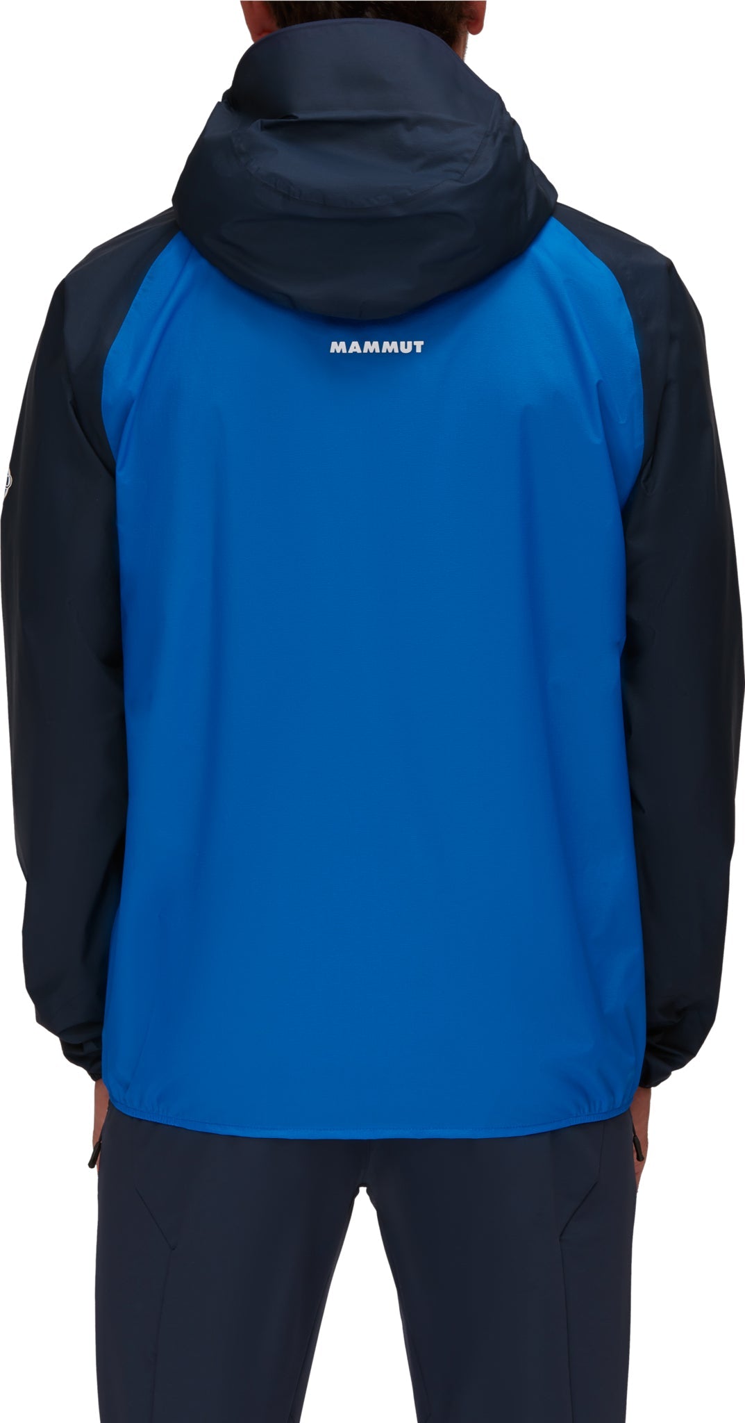 Mammut Kento Light HS Hooded Jacket - Men OUTWEAR