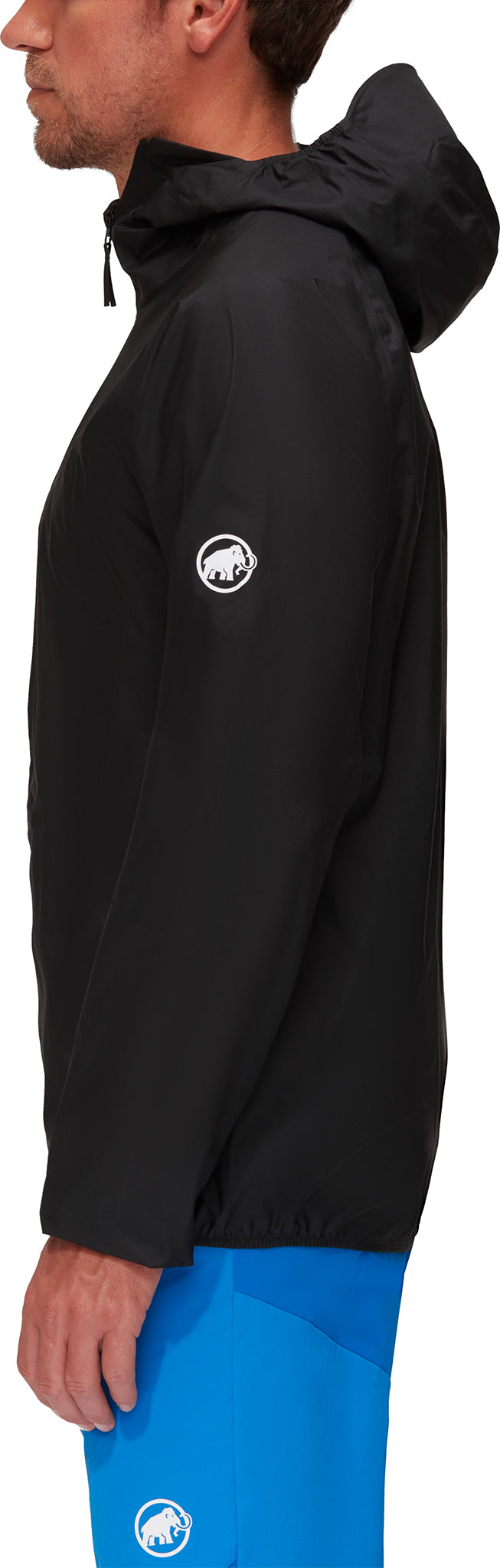 Mammut Kento Light HS Hooded Jacket - Men OUTWEAR