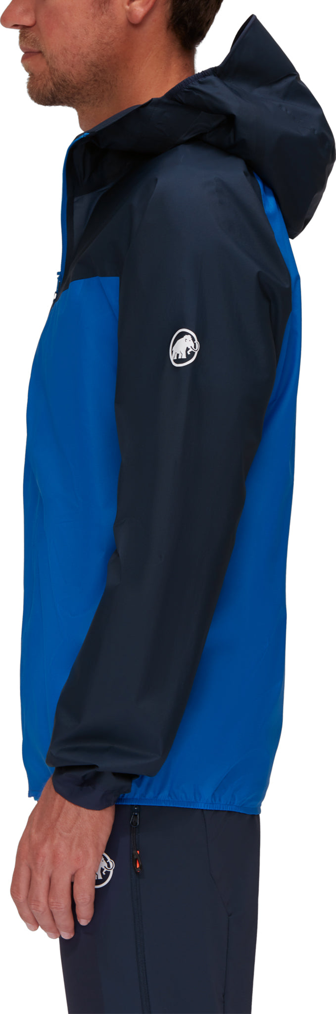 Mammut Kento Light HS Hooded Jacket - Men OUTWEAR