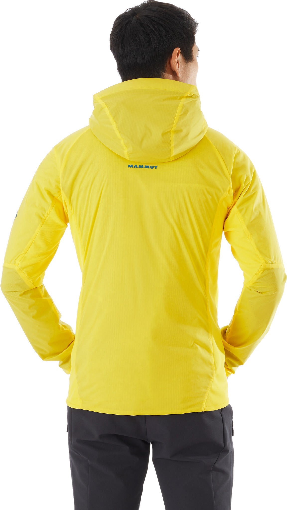 Mammut Rime Light IN Flex Hooded Jacket - Men OUTWEAR