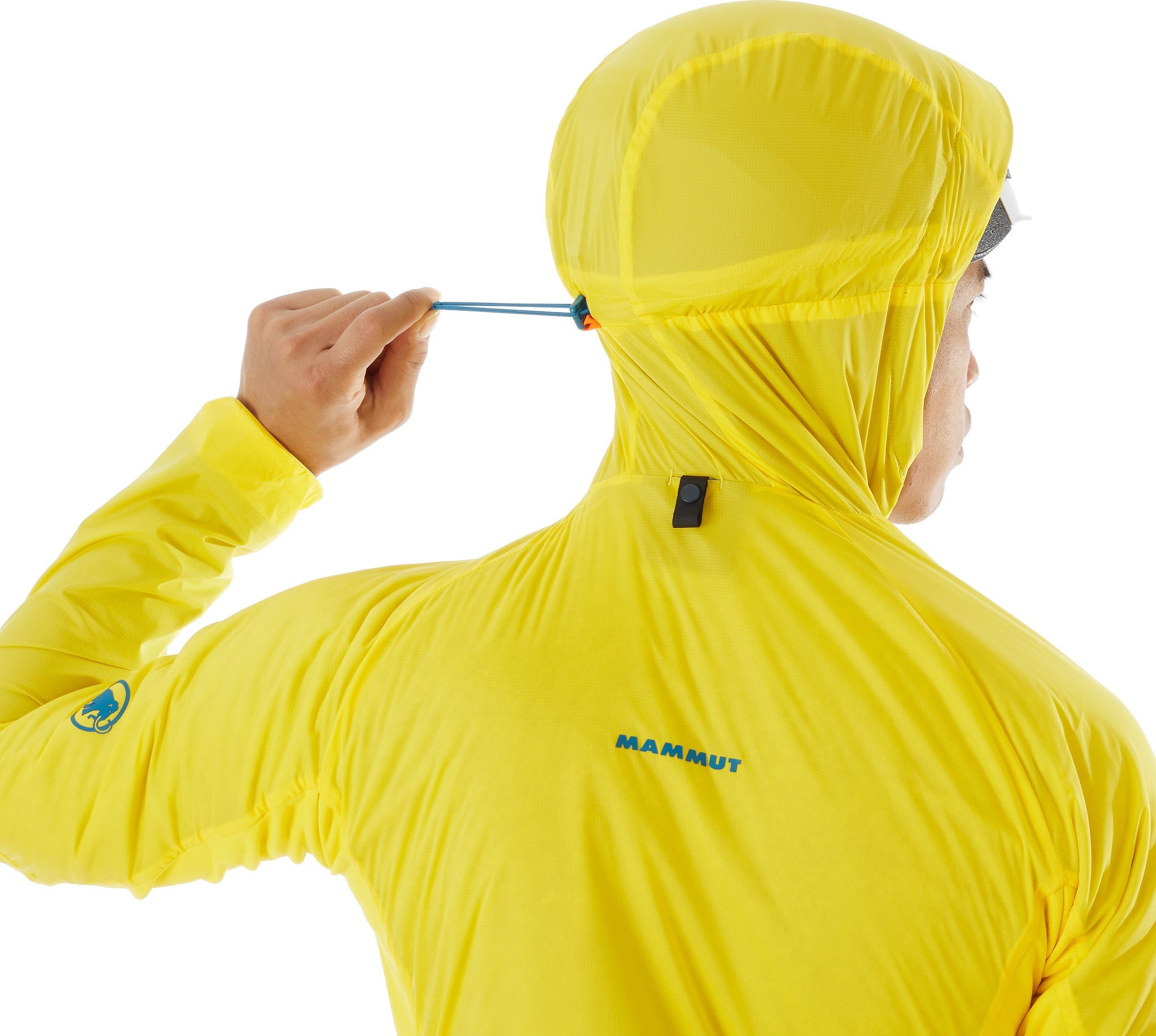 Mammut Rime Light IN Flex Hooded Jacket - Men OUTWEAR