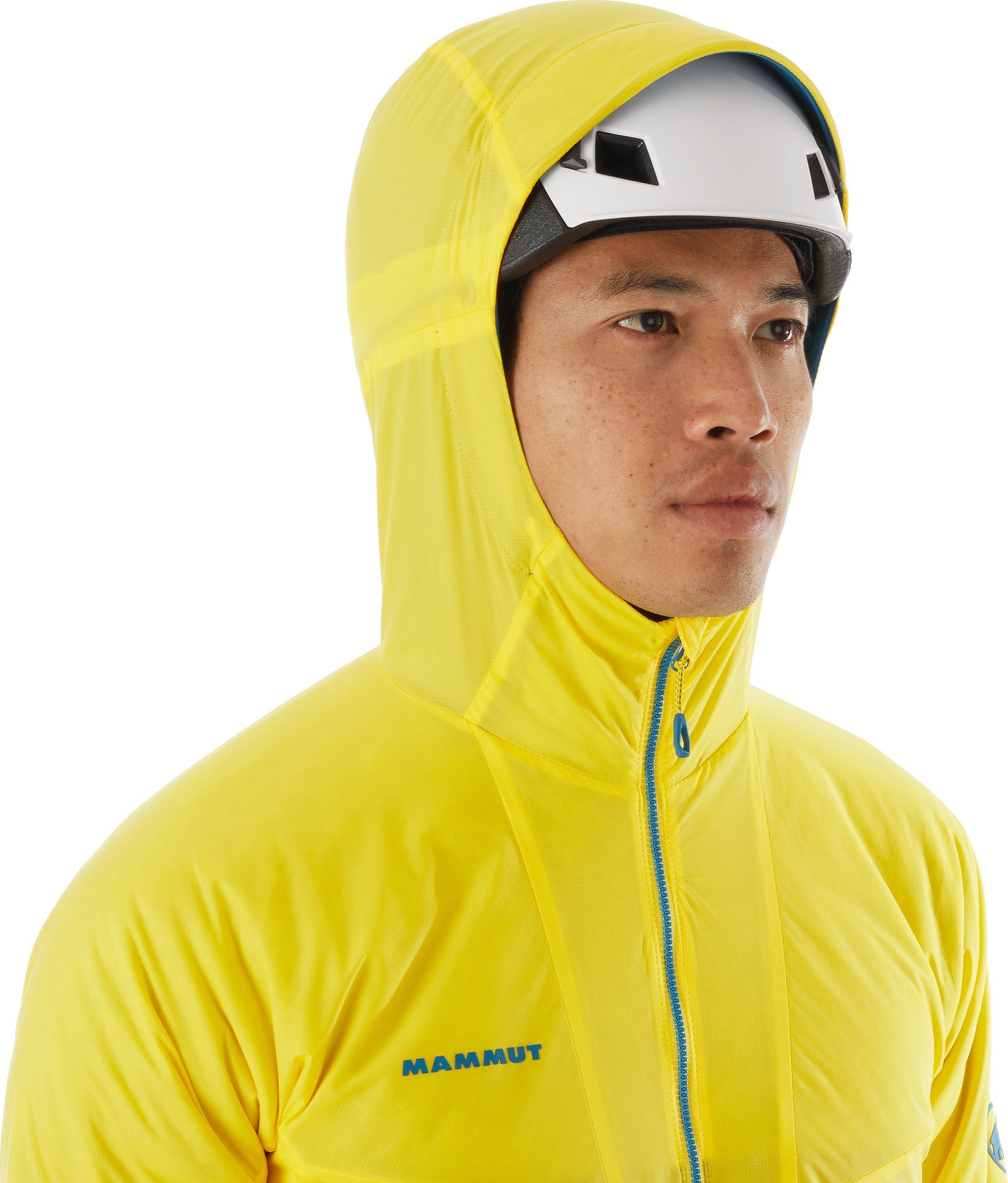 Mammut Rime Light IN Flex Hooded Jacket - Men OUTWEAR