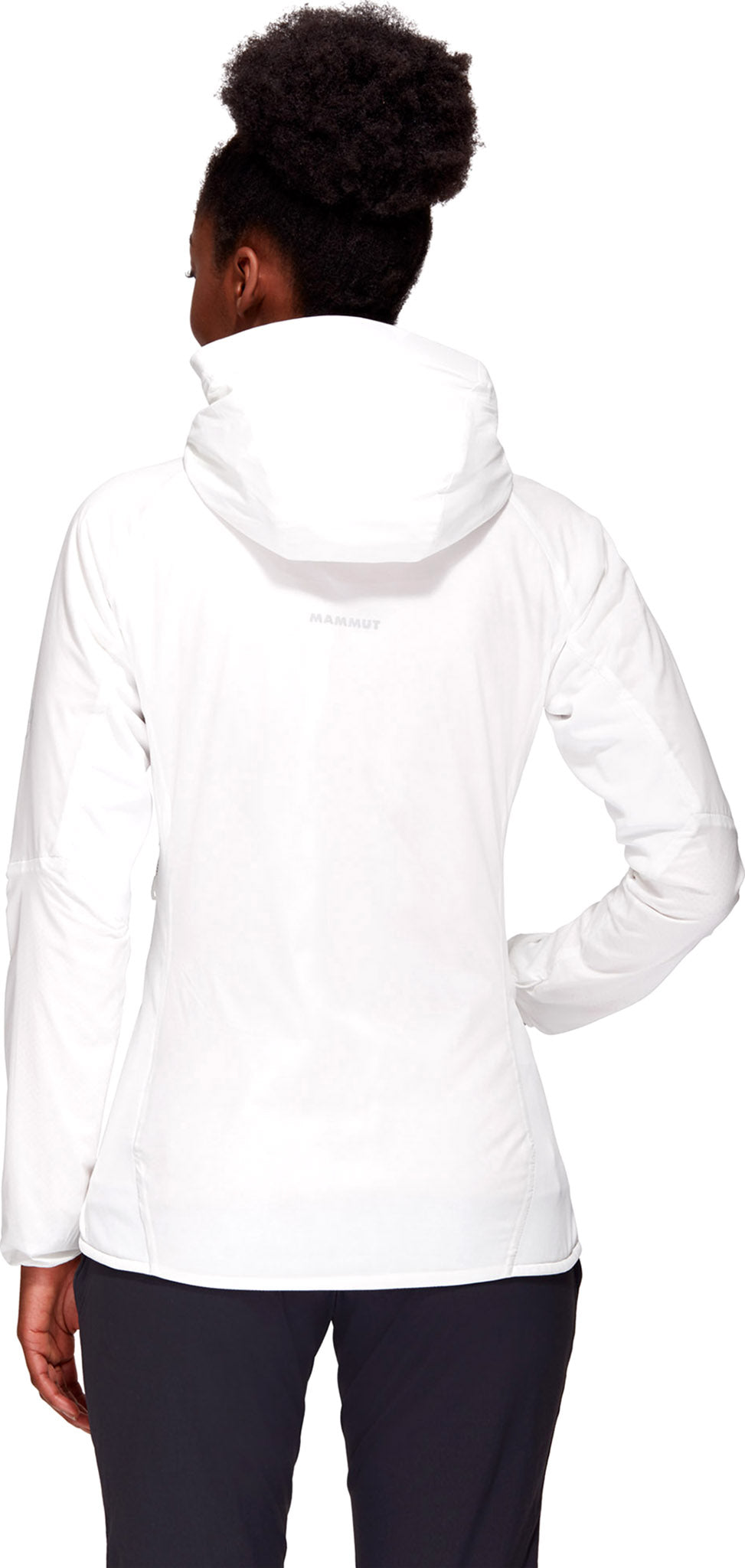Mammut Rime Light IN Flex Hooded Jacket - Women OUTWEAR