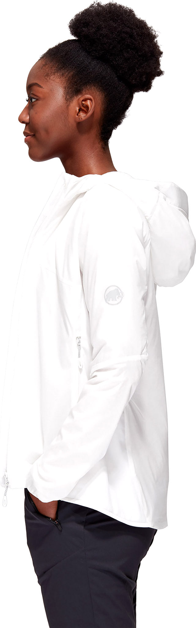 Mammut Rime Light IN Flex Hooded Jacket - Women OUTWEAR