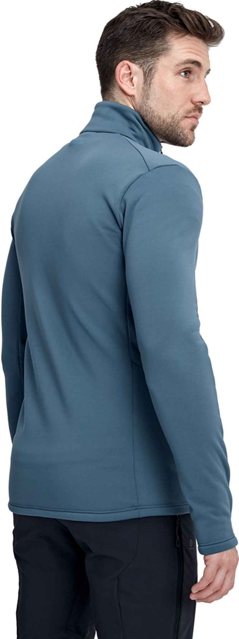 Mammut Aconcagua Full Zip Fleece Sweatshirt - Men TOP