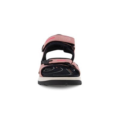 Ecco Womens Offroad Yucatan Sandals - Rose Dust