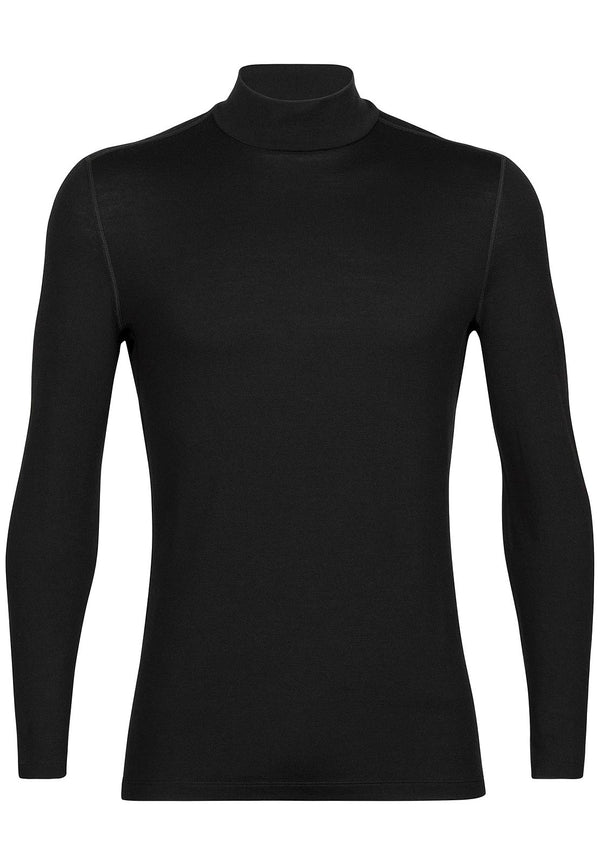 Icebreaker Men's 260 Tech Long Sleeve Turtleneck Top