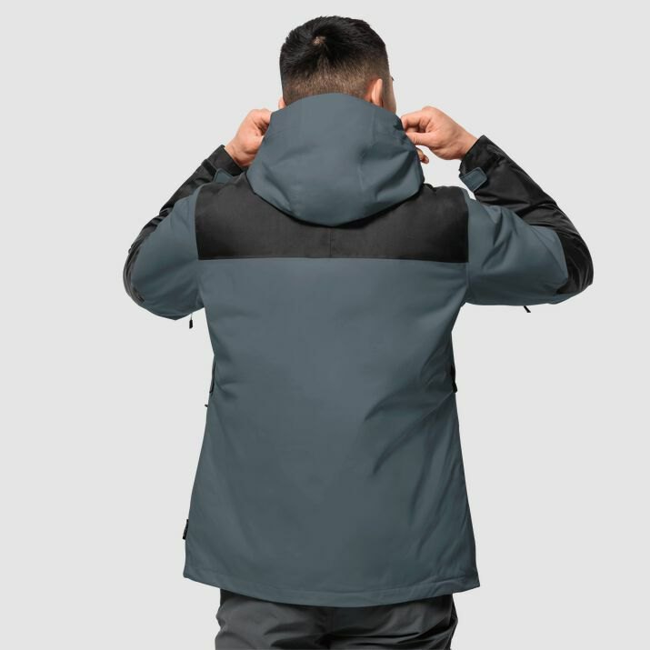 JACK WOLFSKIN JASPER VESTE 3EN1 MEN OUTWEAR