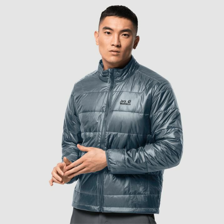 JACK WOLFSKIN JASPER VESTE 3EN1 MEN OUTWEAR