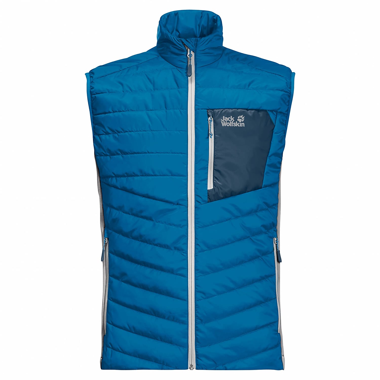 JACK WOLFSKIN VESTE ROUTEBURN PRO INS MEN TOP