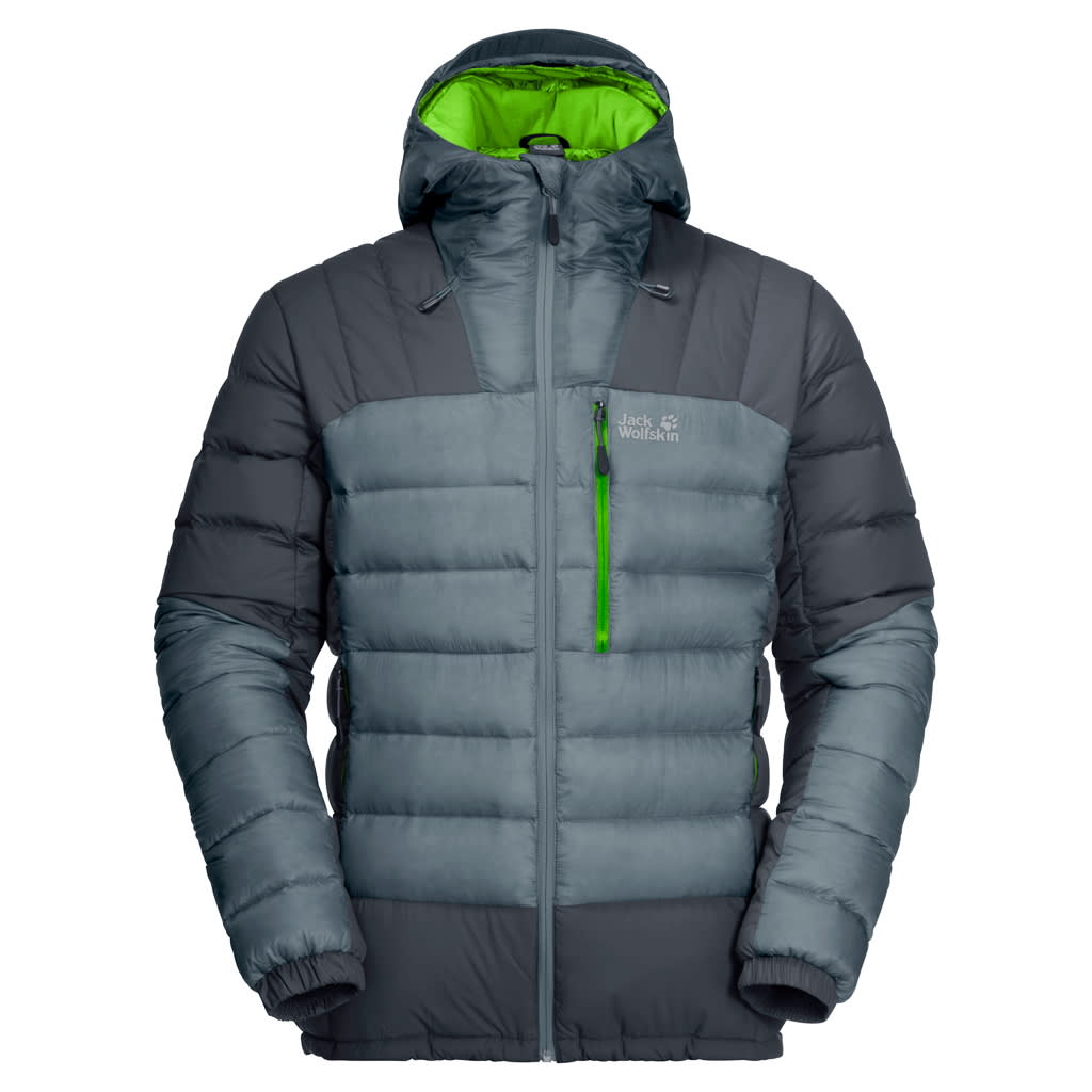 JACK WOLFSKIN VESTE NORTH CLIMATE JACKET MEN OUTWEAR