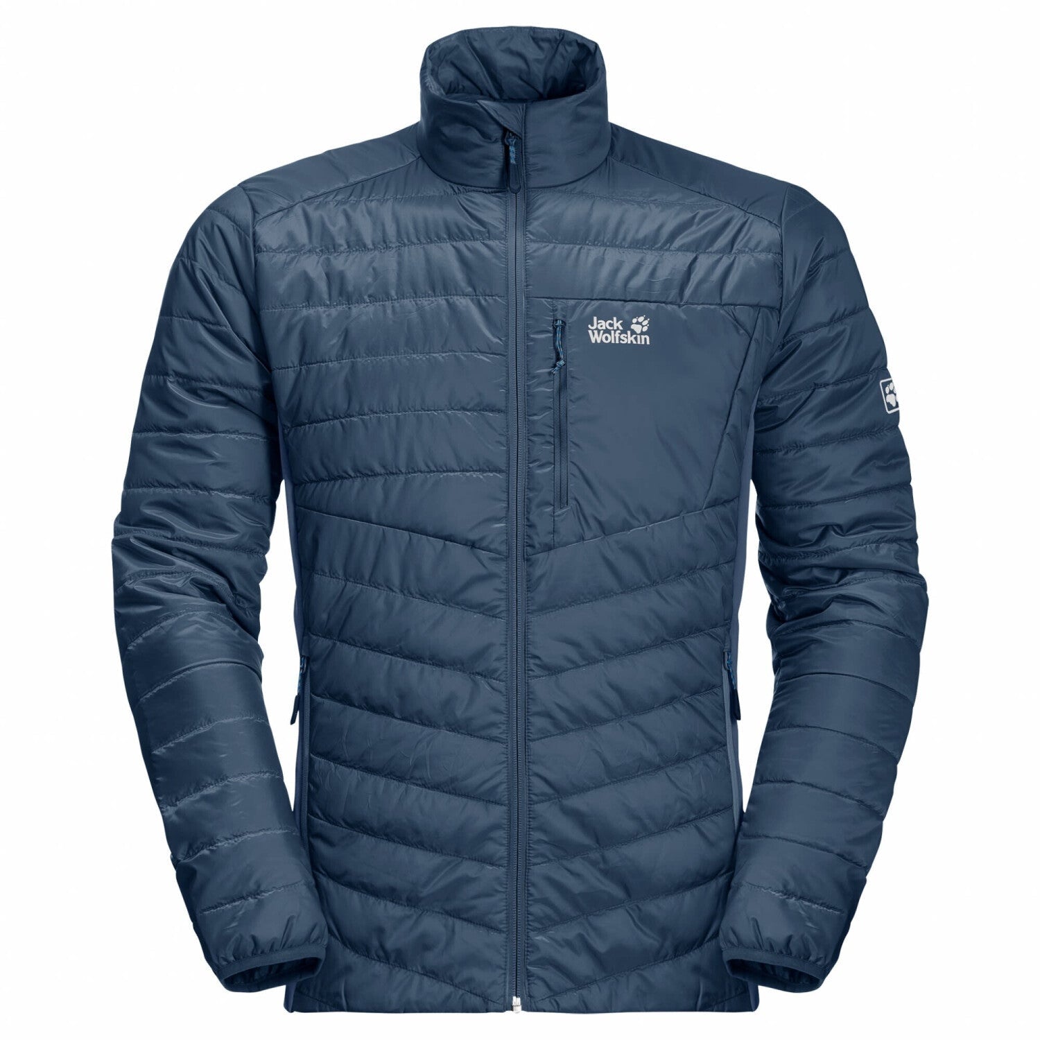 JACK WOLFSKIN VESTE ROUTEBURN PRO INS MEN TOP