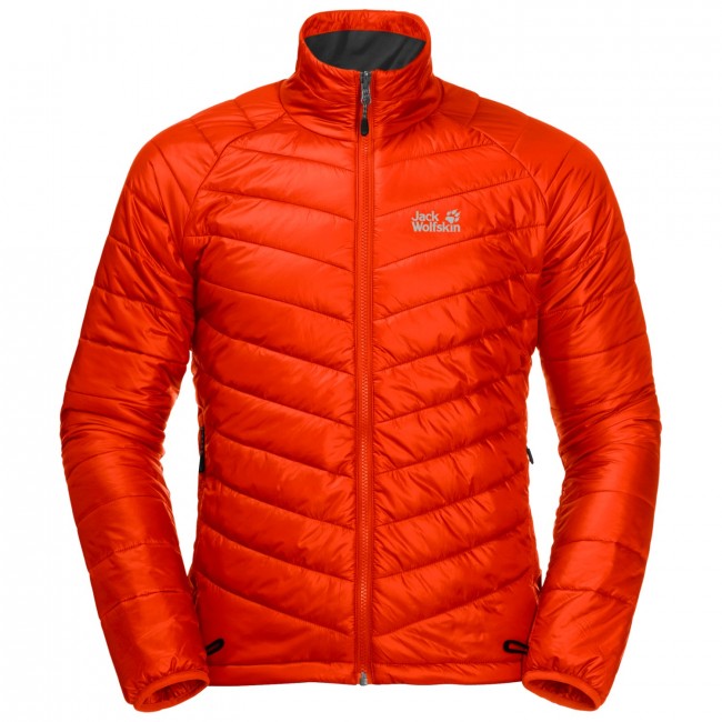 JACK WOLFSKIN VESTE STETING PEAK JACKET MEN OUTWEAR